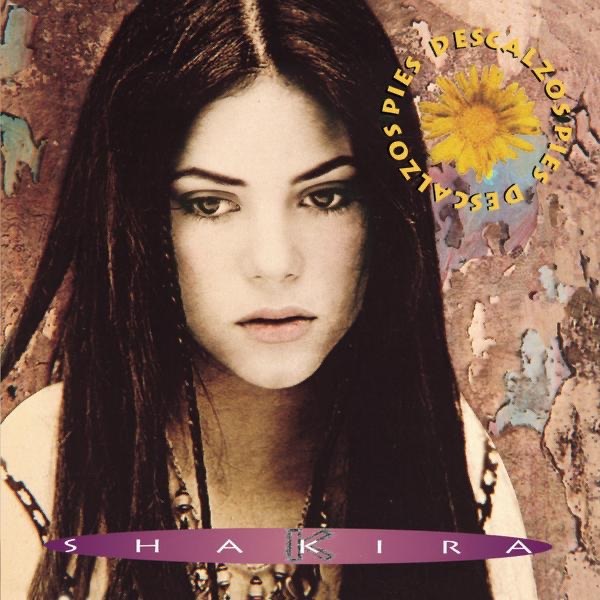 کاور آهنگ Estoy Aquí از Shakira