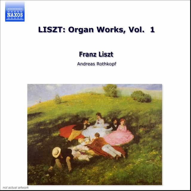 کاور آهنگ Prelude از Franz Liszt