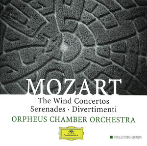 کاور آهنگ Oboe Concerto in C Major, K. 314: III. Rondo. Allegretto (Cadenza: Wolfgang) از Wolfgang Amadeus Mozart