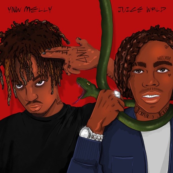 کاور آهنگ Suicidal (feat. Juice WRLD) (Remix) از YNW Melly