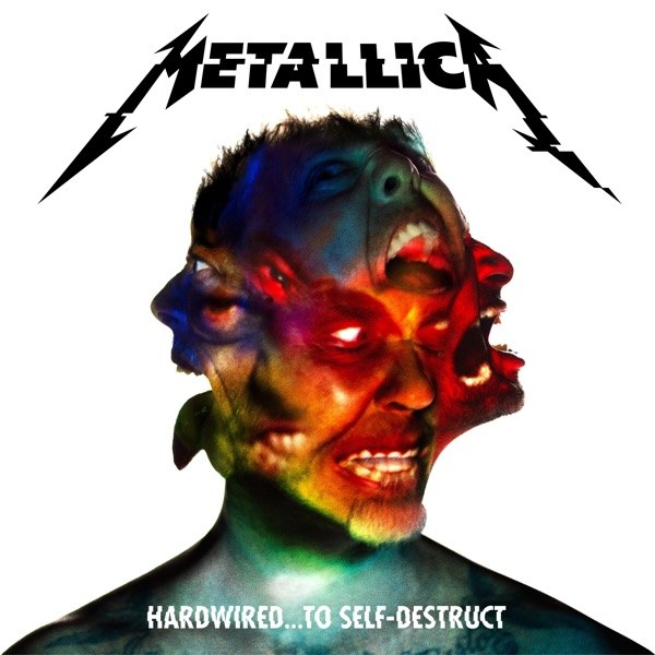 کاور آهنگ Hardwired از Metallica
