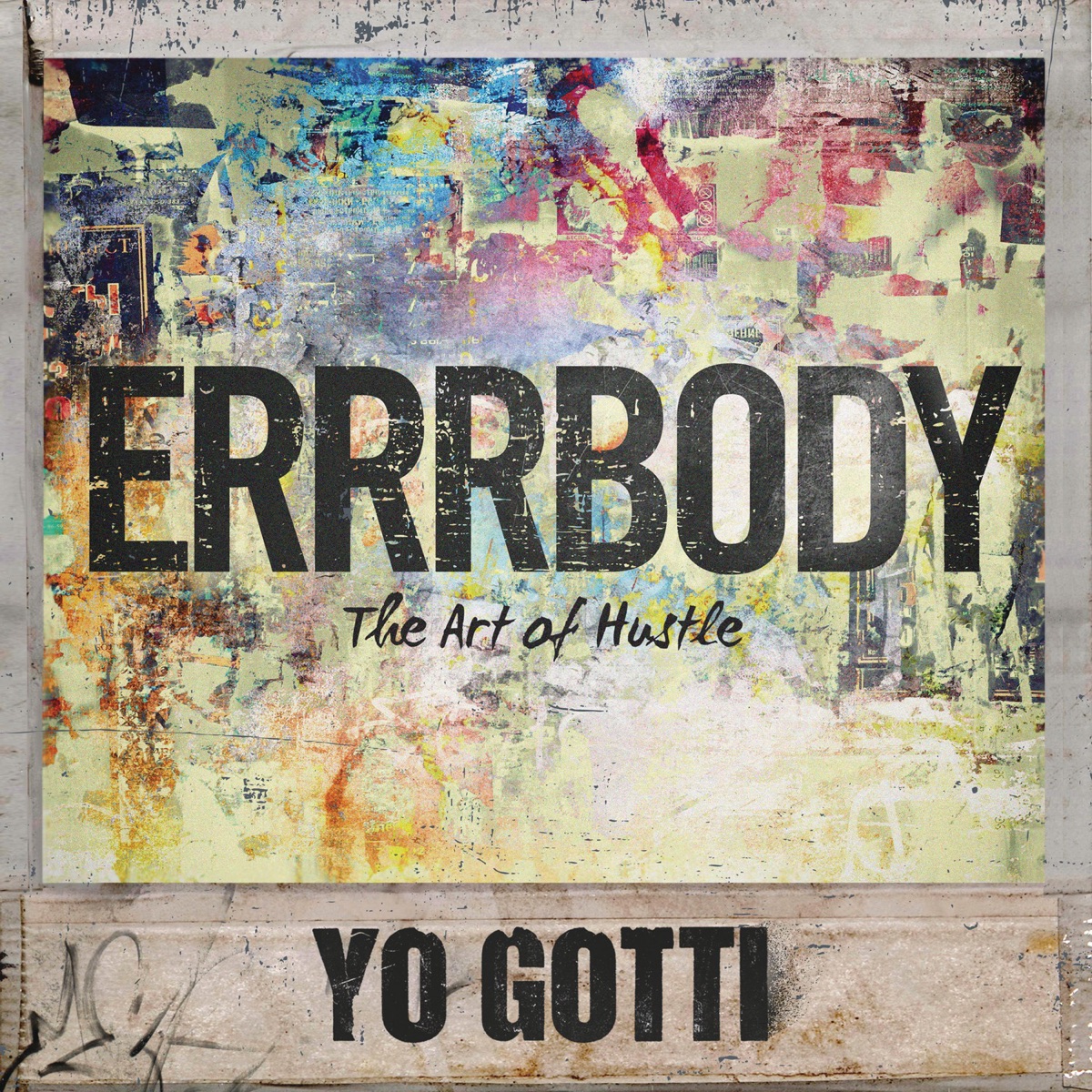 کاور Errrbody - Single