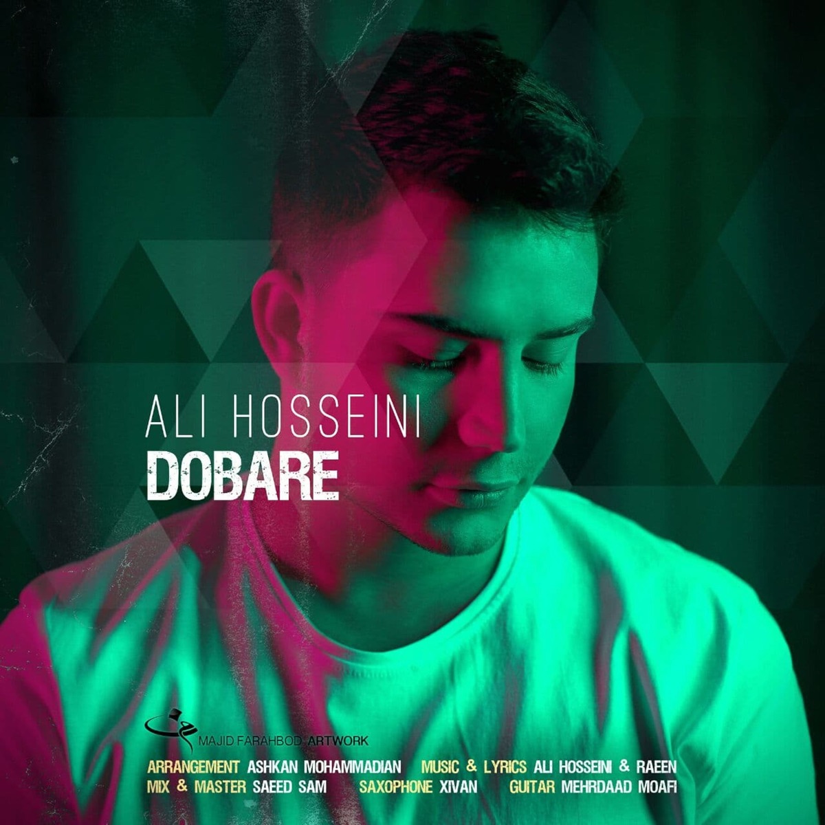 کاور Dobare - Single