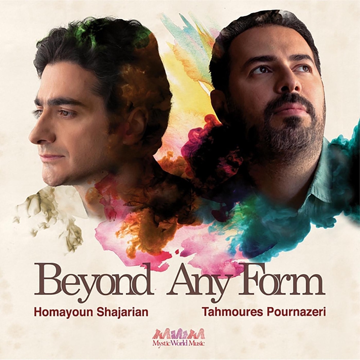 کاور Beyond Any Form