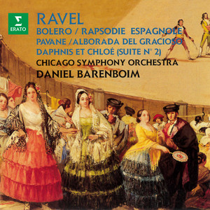 کاور آهنگ Ravel: Boléro, M. 81 از Maurice Ravel