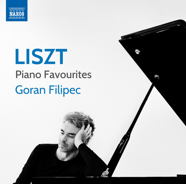 کاور آهنگ Années de pèlerinage II, Supplément, S. 162: No. 3, Tarantella da Guillaume Louis Cottrau از Franz Liszt