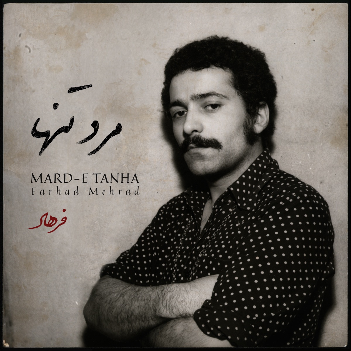 کاور آهنگ Koodakaneh از فرهاد مهراد