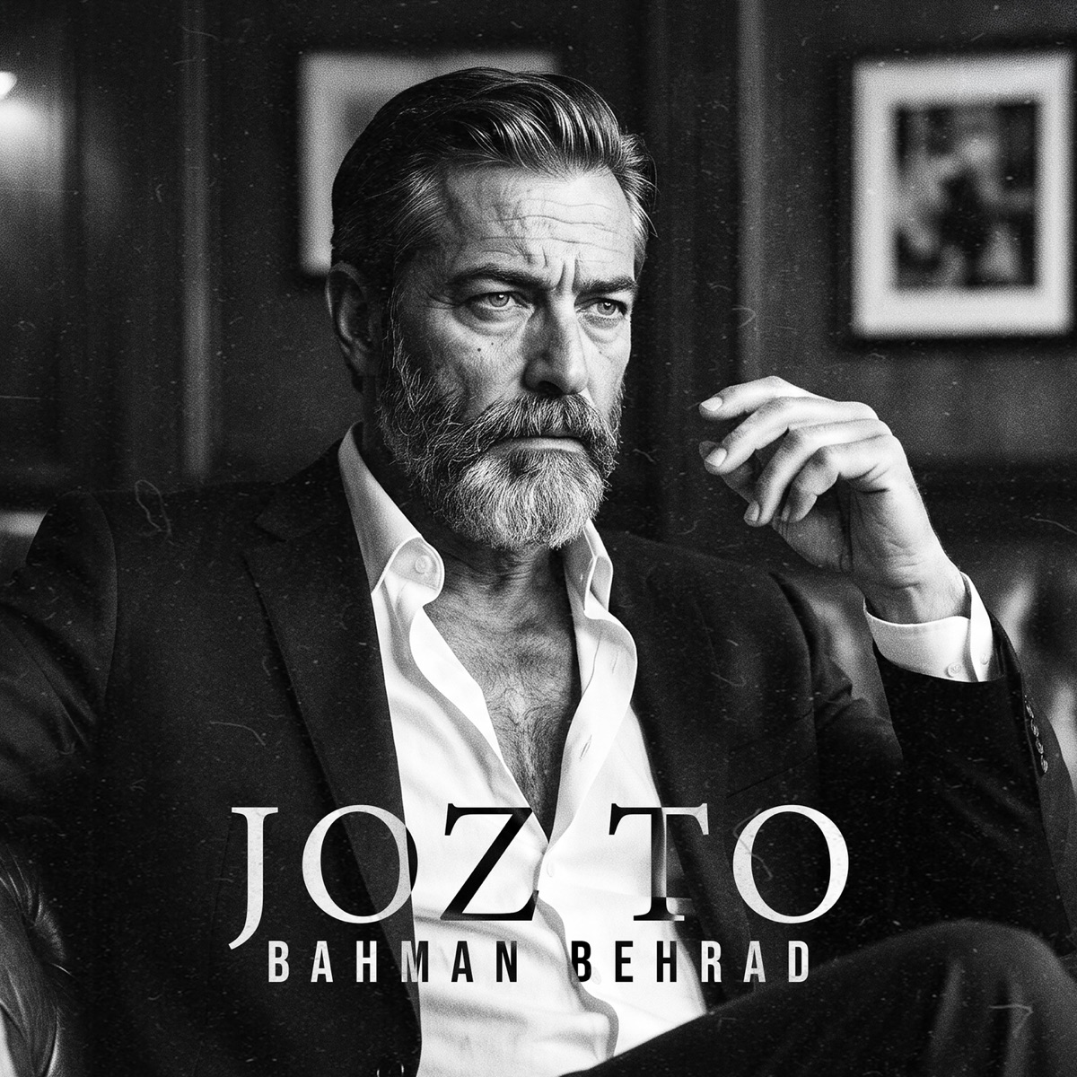 کاور Joz To - Single