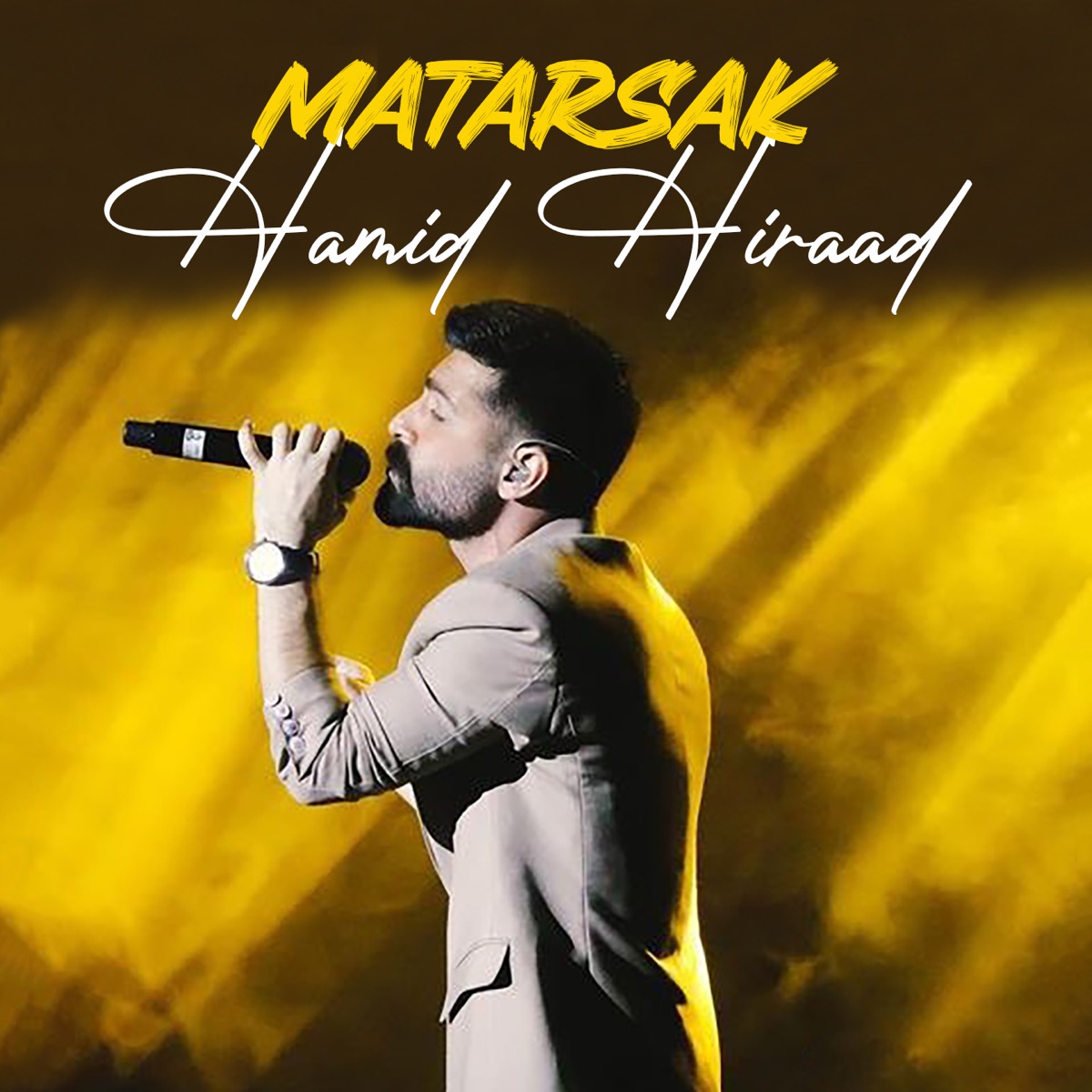 کاور Matarsak - Single