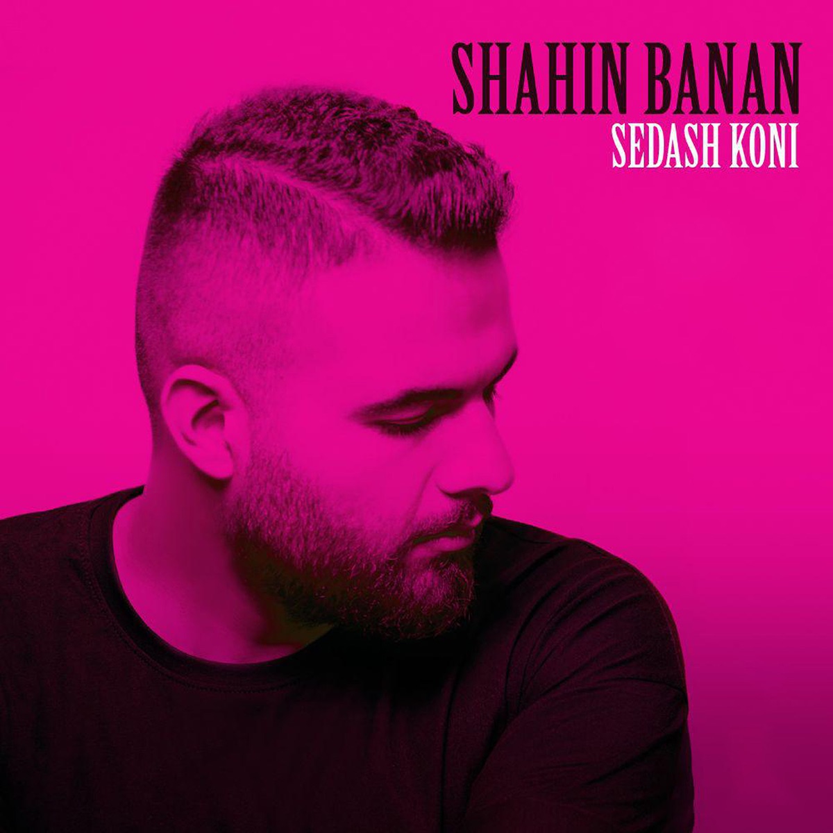 کاور Sedash Koni - Single