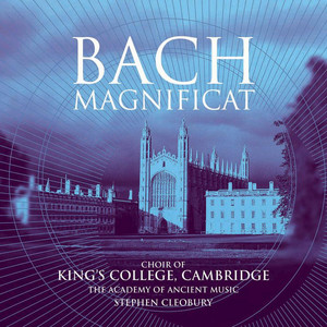 کاور آهنگ Nun danket alle Gott BWV 386 از Choir of King's College