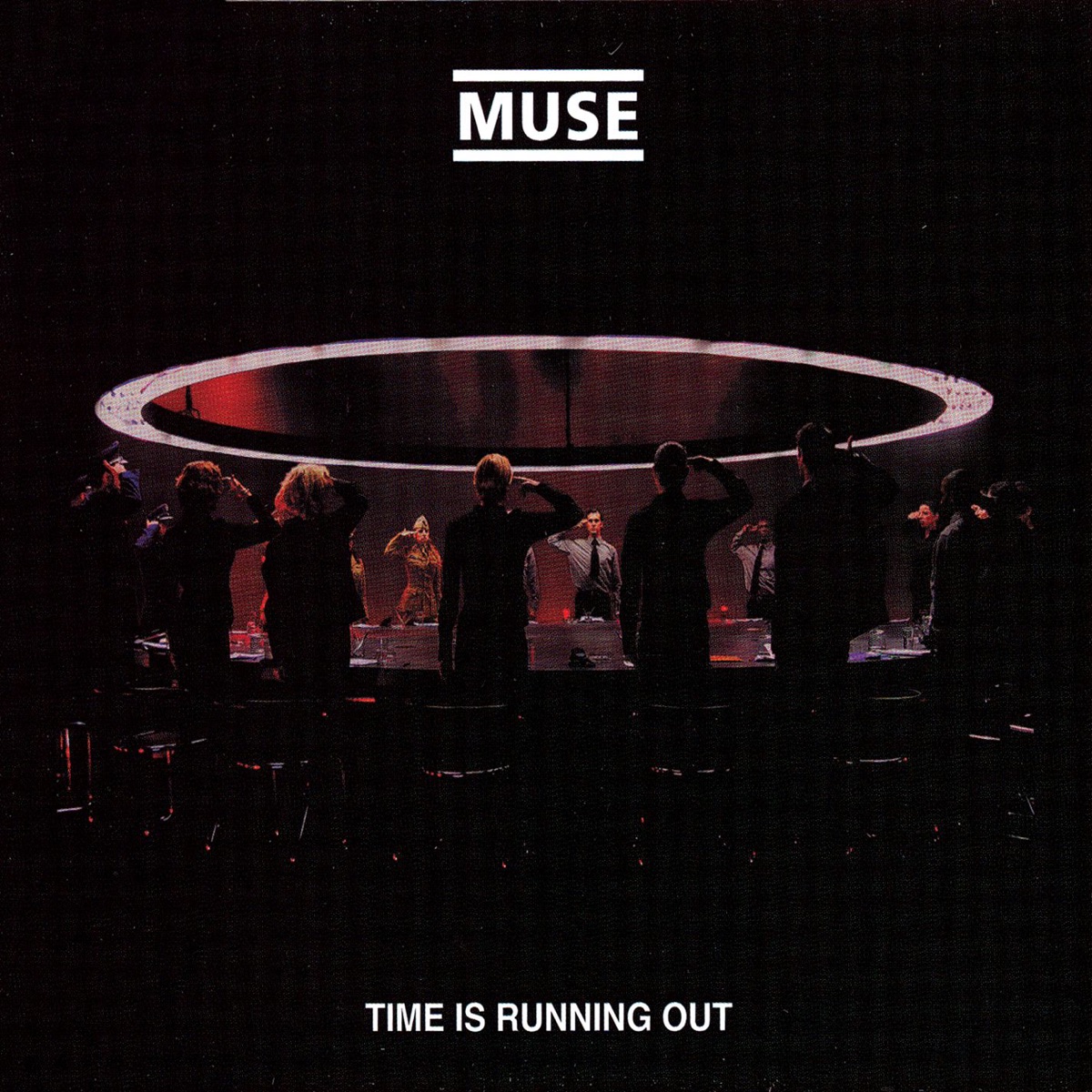 کاور Time Is Running Out - Single