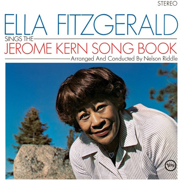 کاور آهنگ A Fine Romance از Ella Fitzgerald