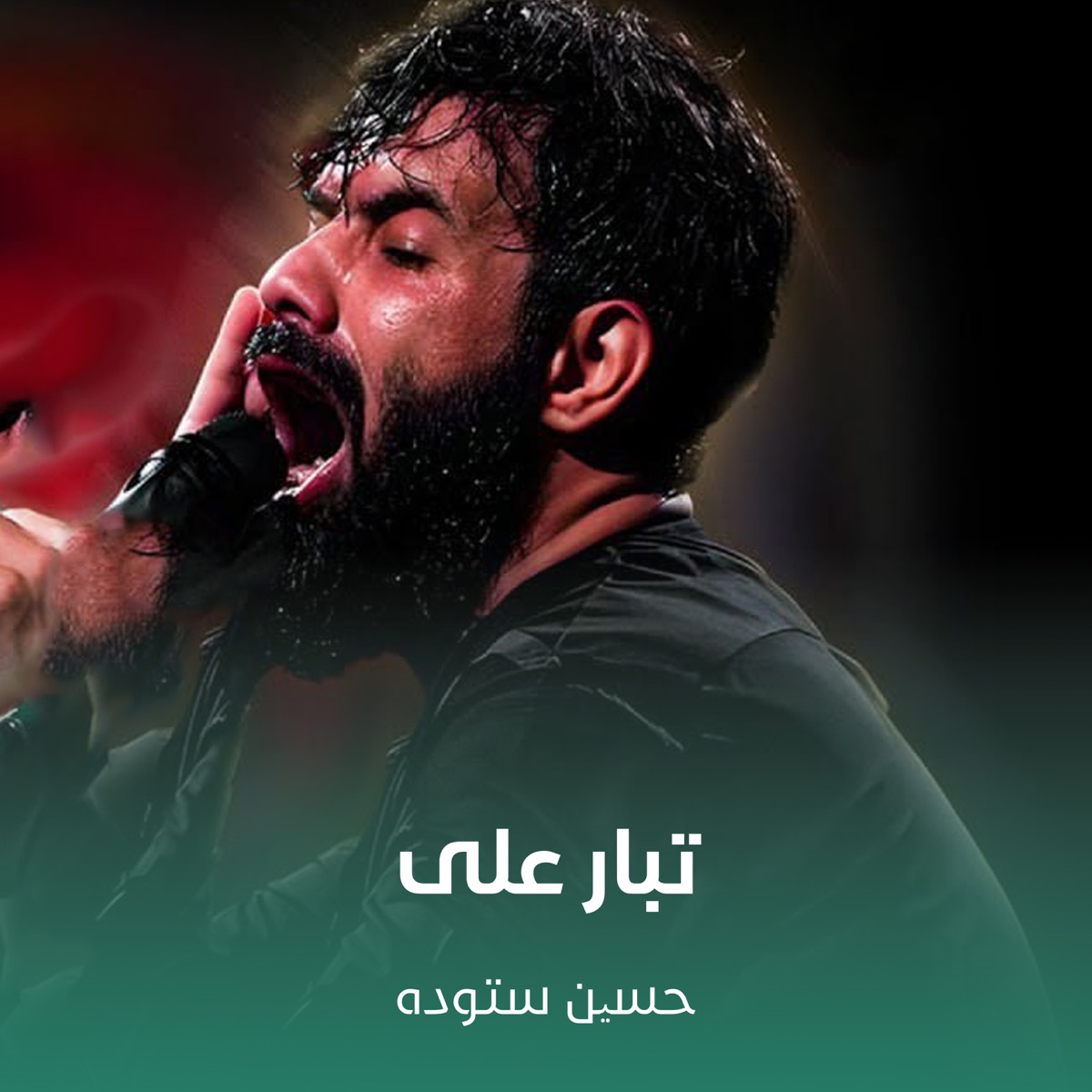 کاور آهنگ تبار علی از حسین ستوده