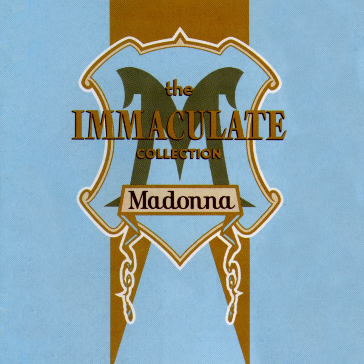 کاور The Immaculate Collection