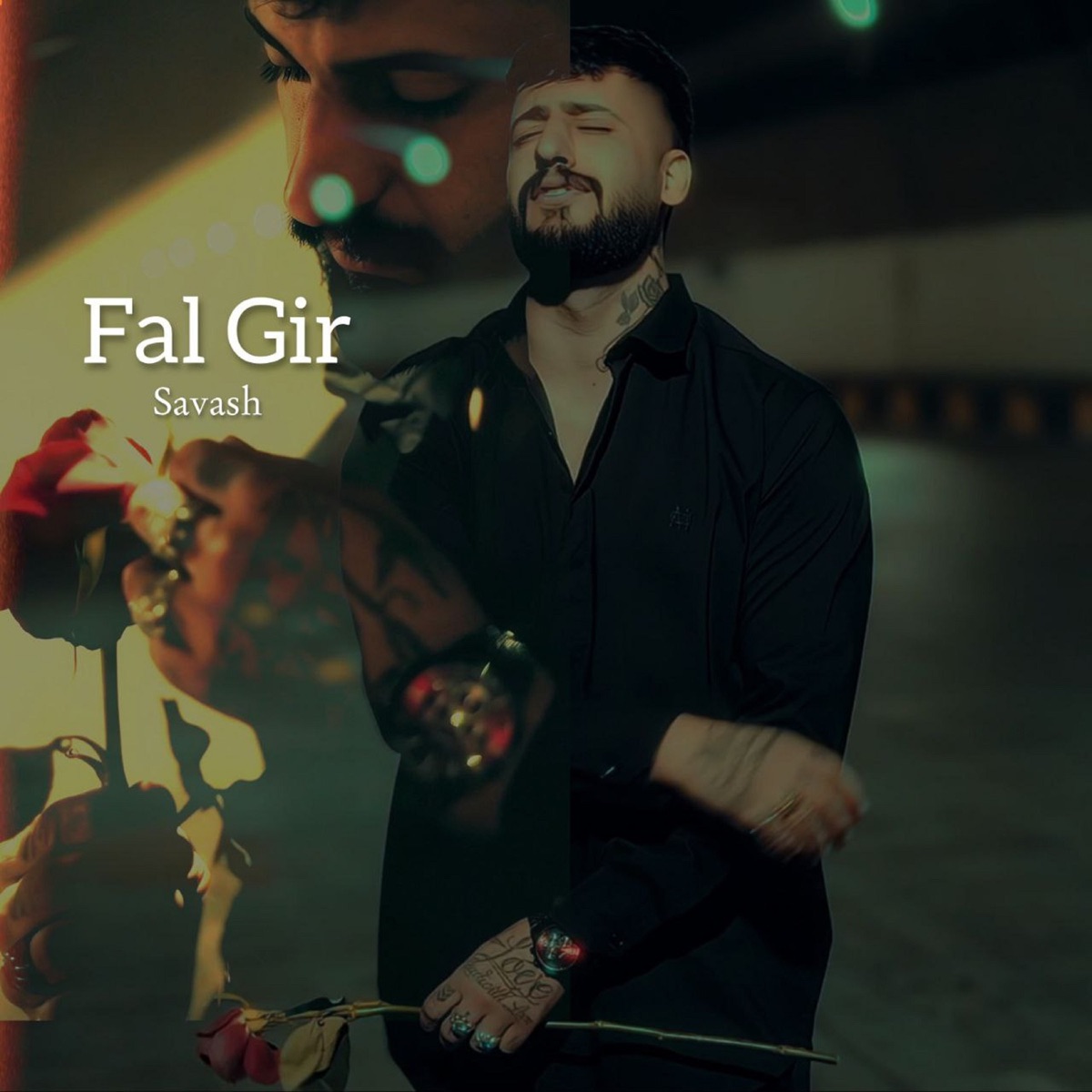 کاور Falgir - Single