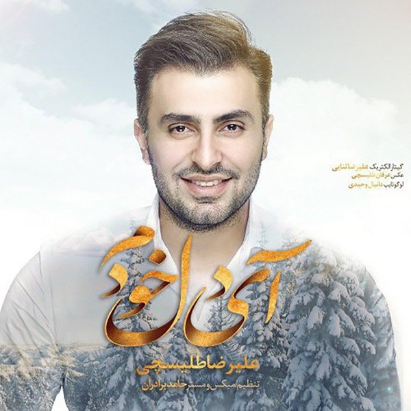 کاور آهنگ Ay Dele Khodam از Alireza Talischi