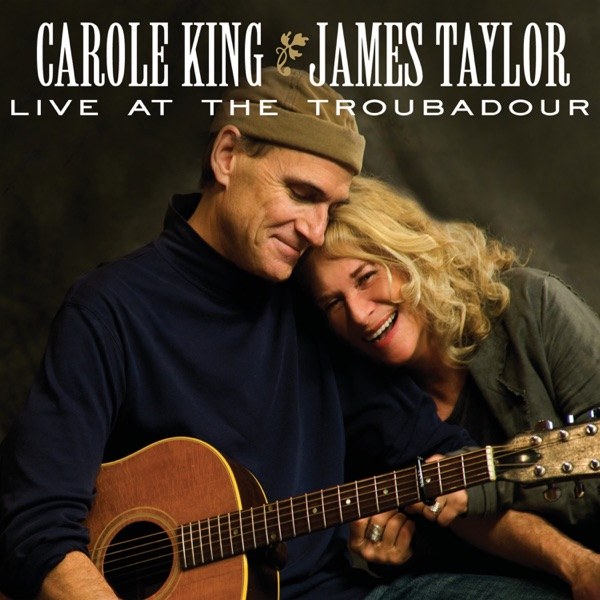 کاور آهنگ Carolina In My Mind از Carole King