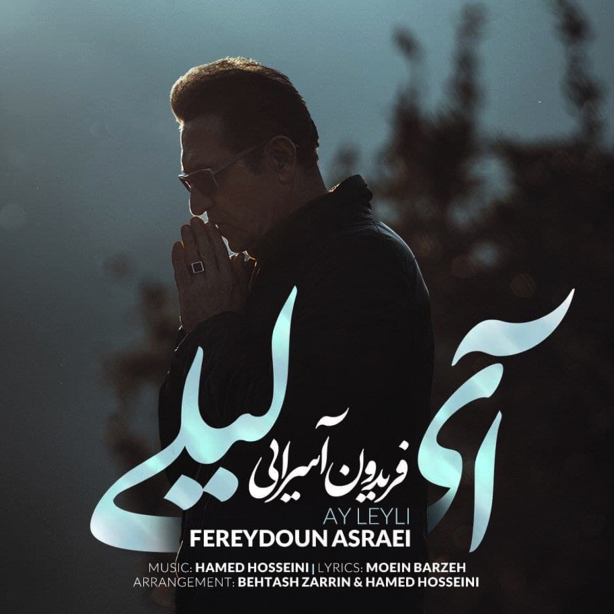 کاور Ay Leyli - Single