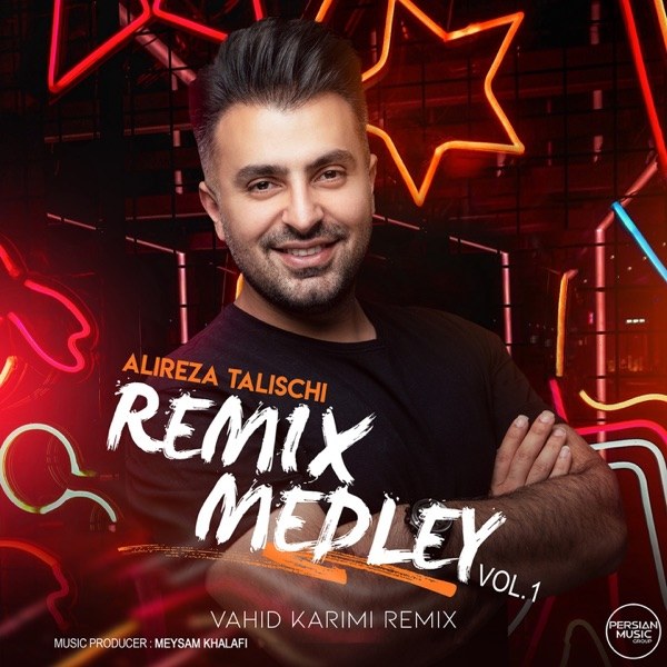 کاور آهنگ Medley Remix, Vol. 1 : Del Be Del / Divooneye Doos Dashtani / Ay Dele Khodam / Sakhtgir / Ay Dele Ghafel / Zendegi Joonam از Alireza Talischi