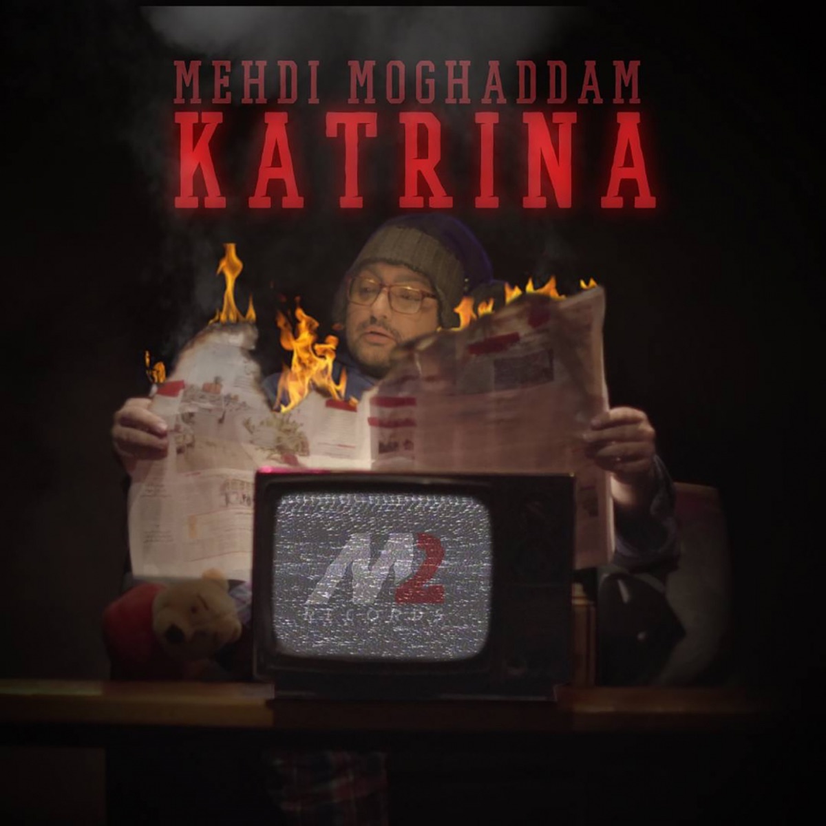 کاور Katrina - Single