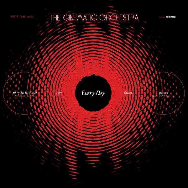 کاور آهنگ Burn Out از The Cinematic Orchestra