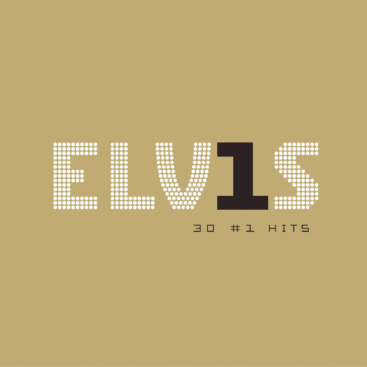 کاور Elv1s: 30 #1 Hits