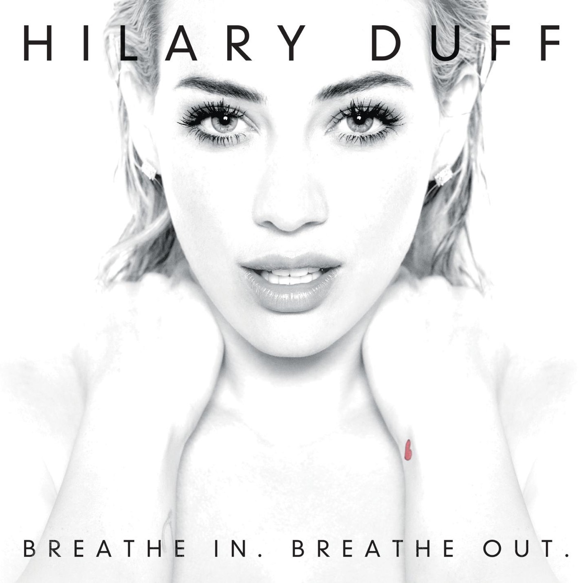 کاور Breathe In. Breathe Out.