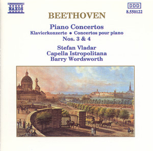 کاور آهنگ Piano Concerto No. 4 in G Major, Op. 58: I. Allegro moderato از Ludwig van Beethoven