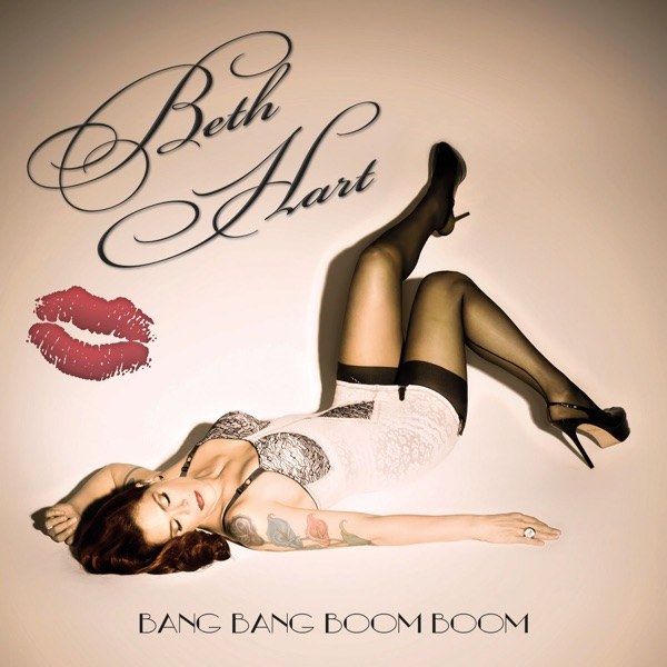 کاور آهنگ Caught Out In The Rain از Beth Hart