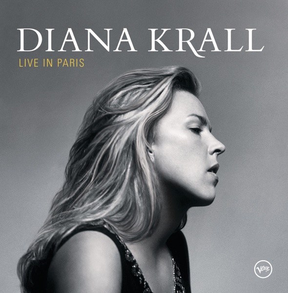 کاور آهنگ Just The Way You Are از Diana Krall