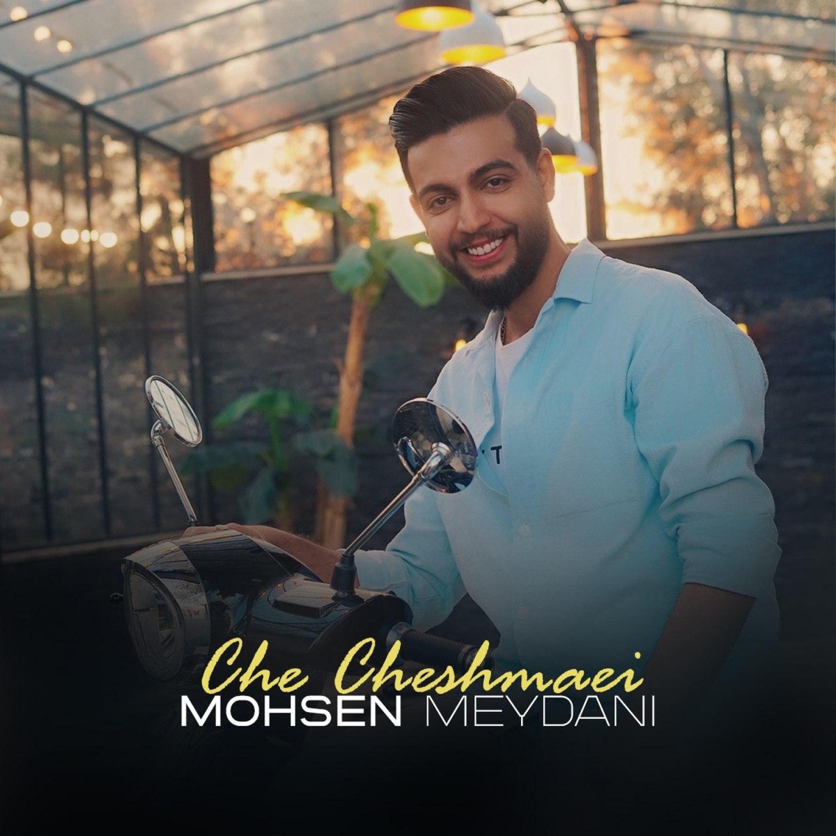 کاور Che Cheshmaei - Single