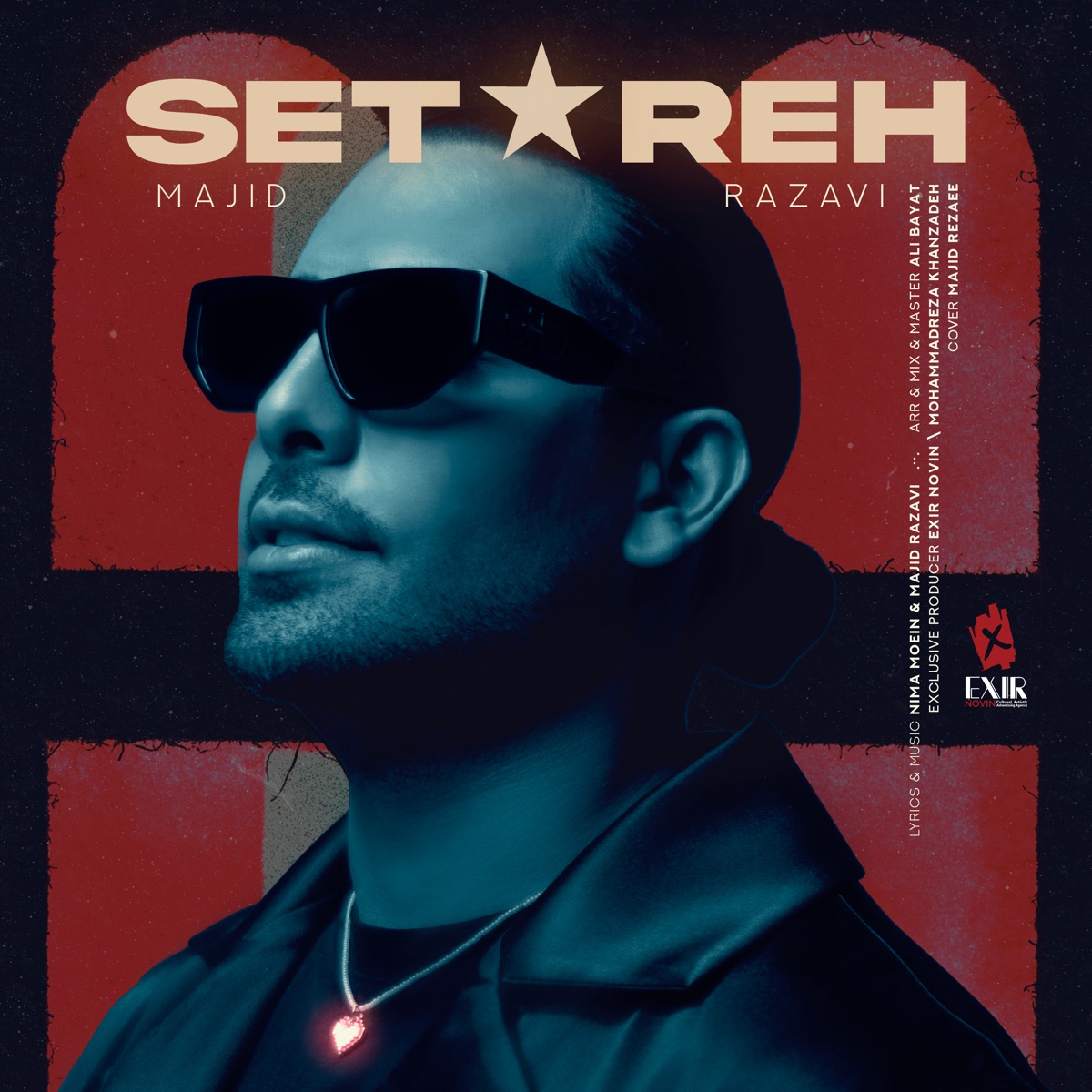کاور Setareh - Single