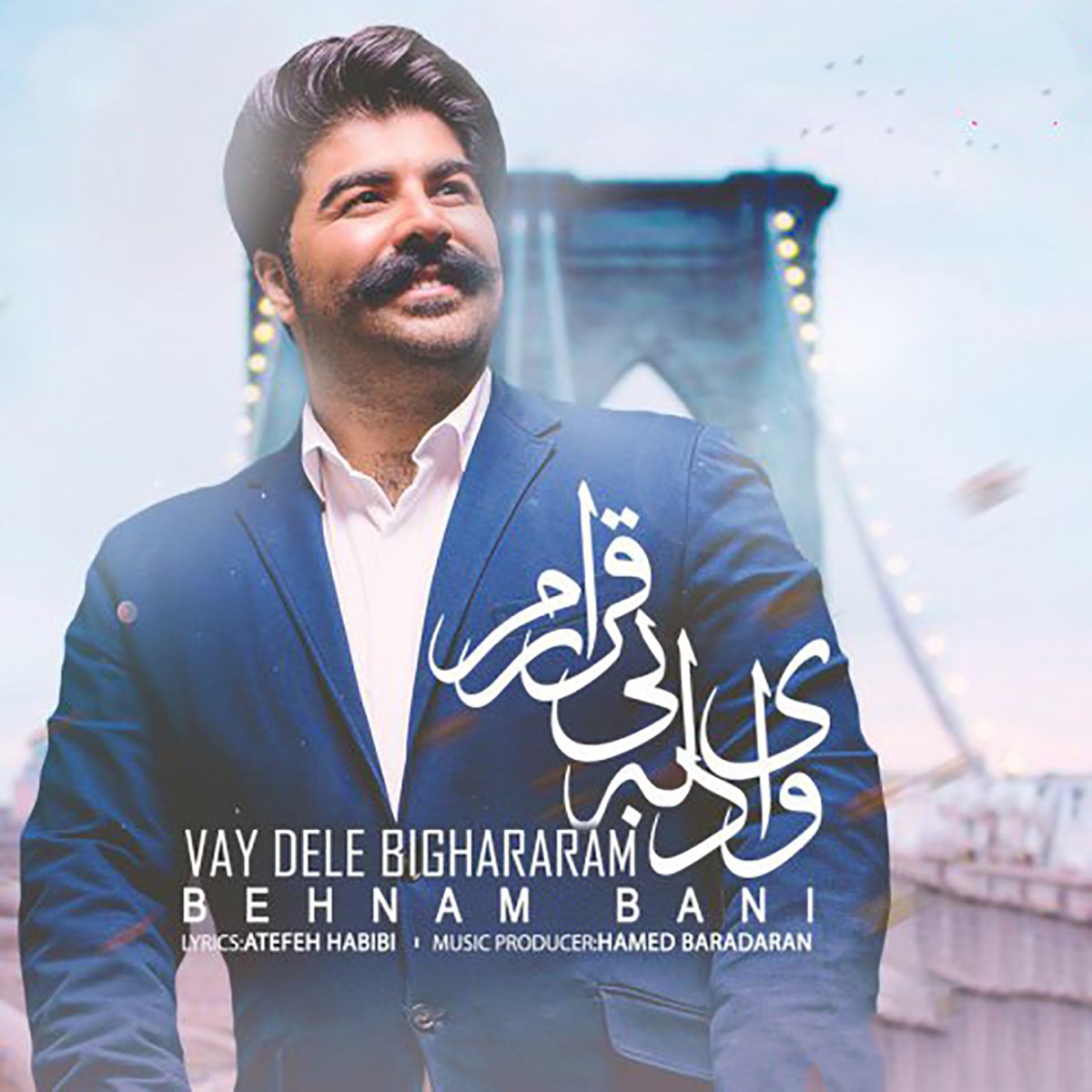 کاور Vay Dele Bighararam - Single