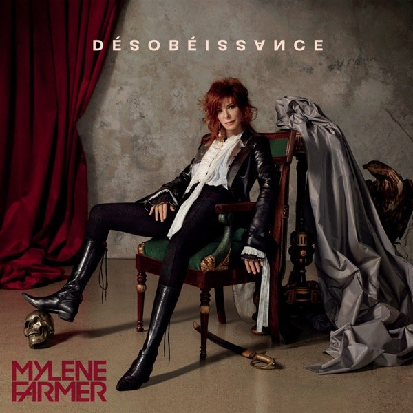 کاور آهنگ N'oublie pas از Mylène Farmer