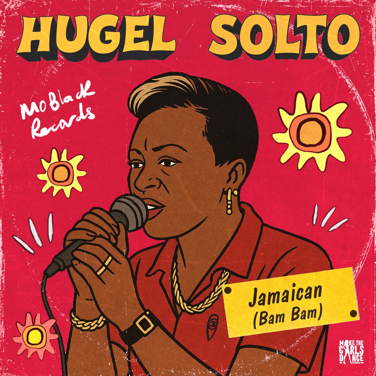 کاور آهنگ Jamaican (Bam Bam) از HUGEL