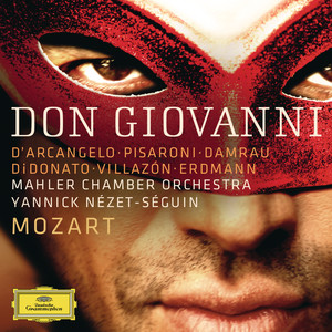 کاور آهنگ Don Giovanni, ossia Il dissoluto punito, K.527 / Act 2: "Don Giovanni, a cenar teco m'invitasti" از Wolfgang Amadeus Mozart