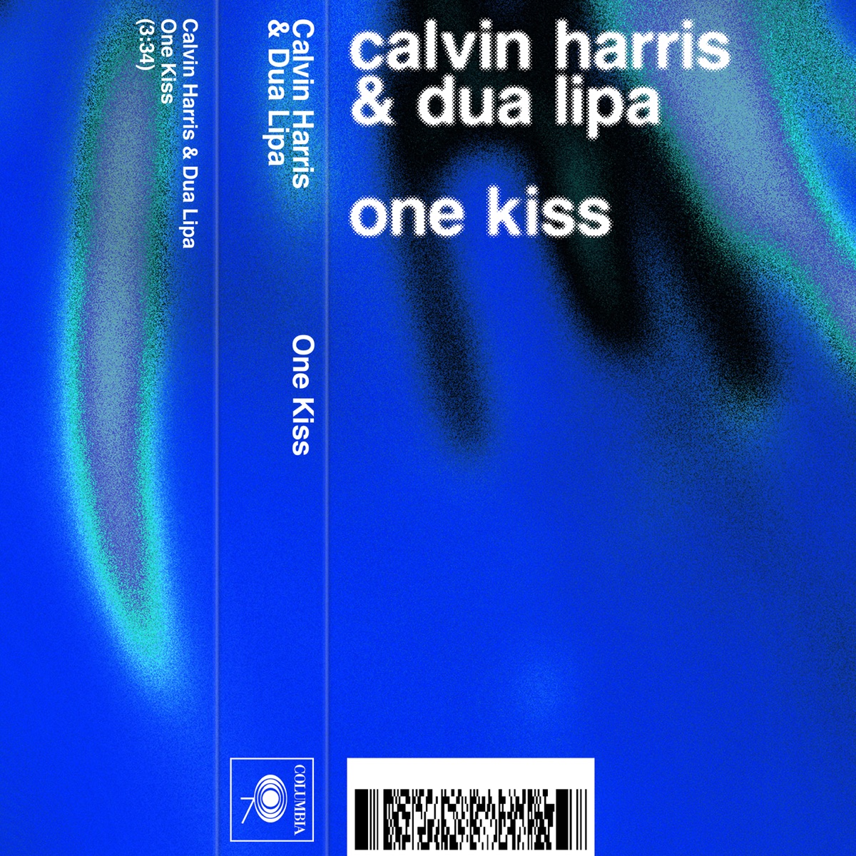 کاور One Kiss - Single