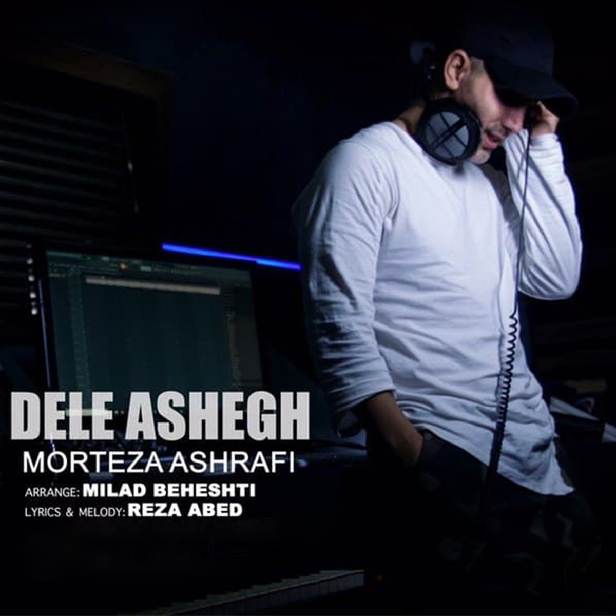 کاور Dele Ashegh - Single