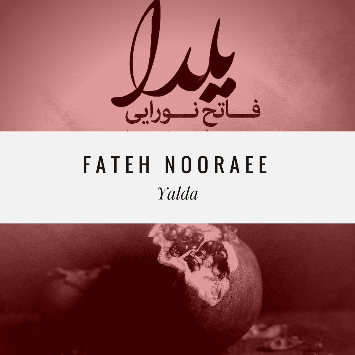 کاور Yalda - Single