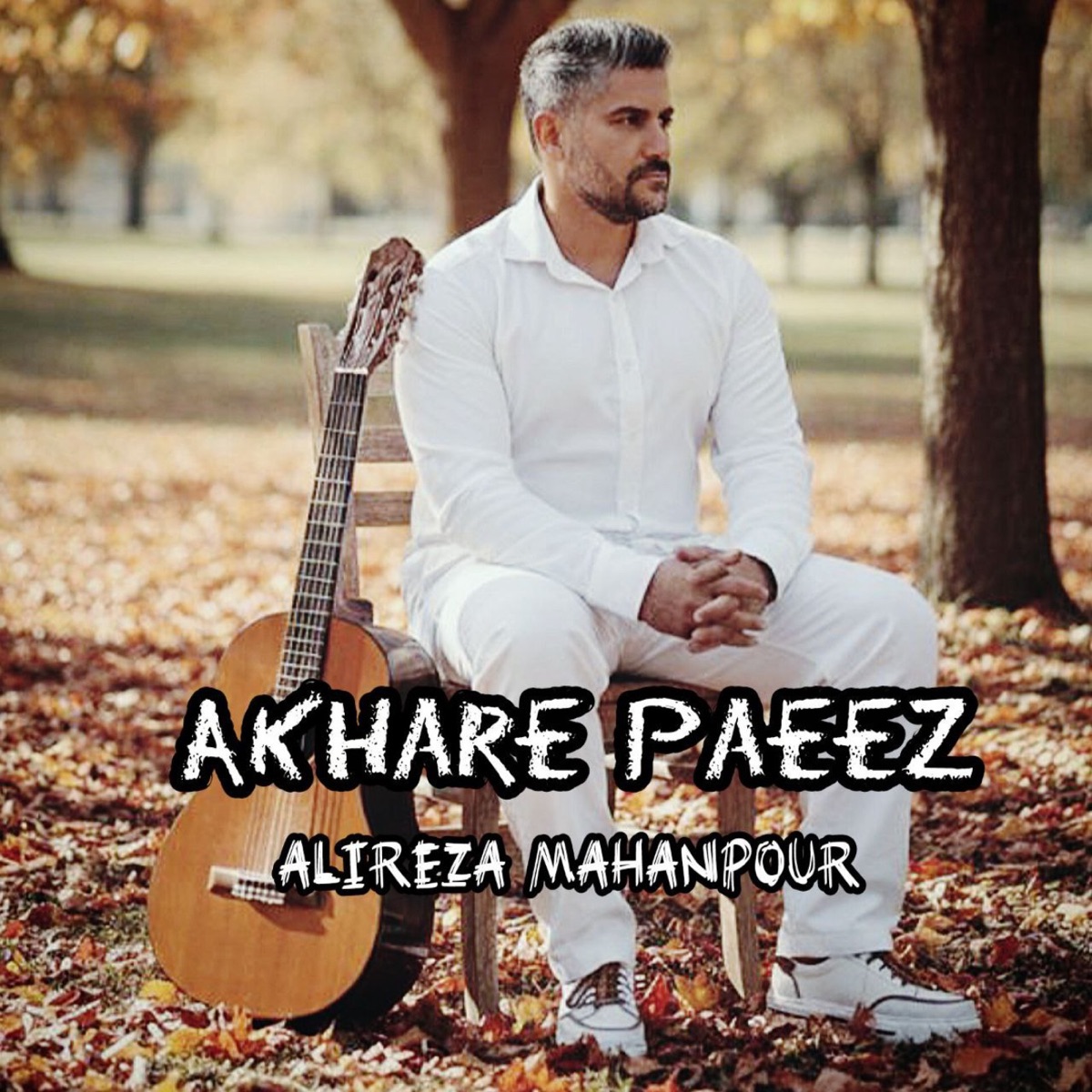 کاور آلبوم AKHARE PAEEZ - Single