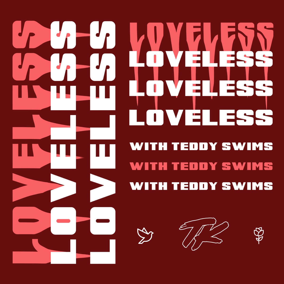 کاور Loveless - Single