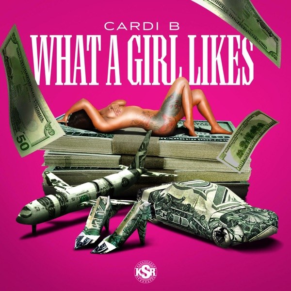 کاور آهنگ Drip (feat. Migos) از Cardi B