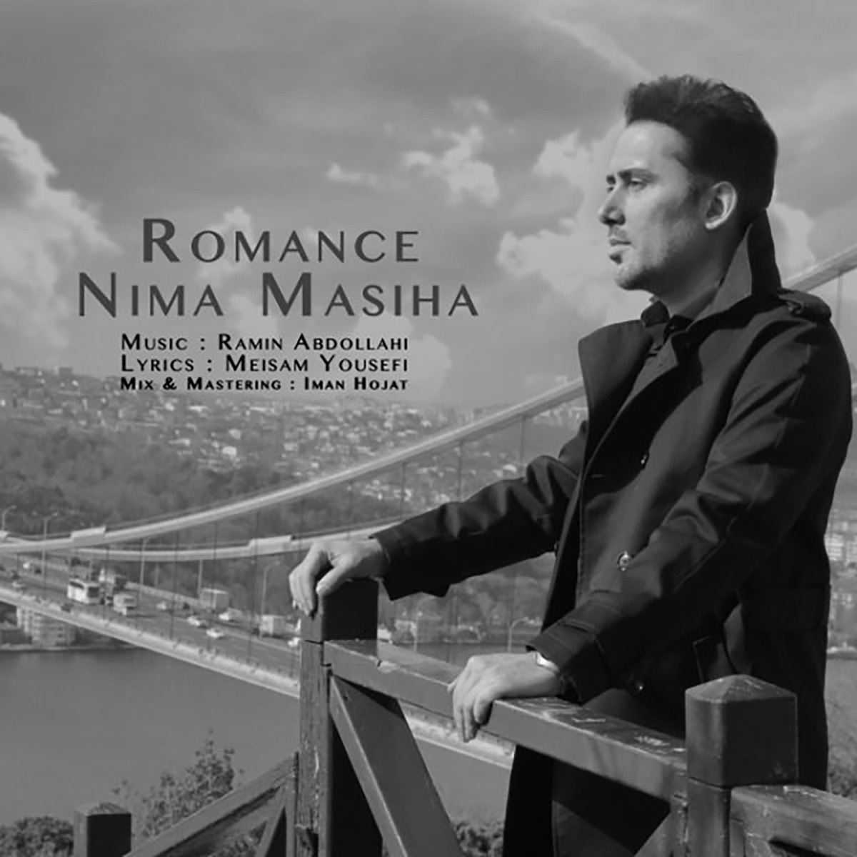 کاور Romance - Single