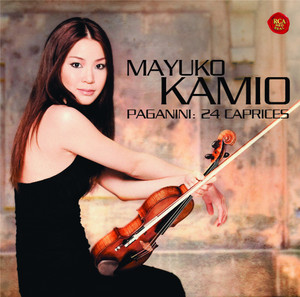 کاور آهنگ Caprice in A minor, Op. 1, No. 5 از Niccolò Paganini