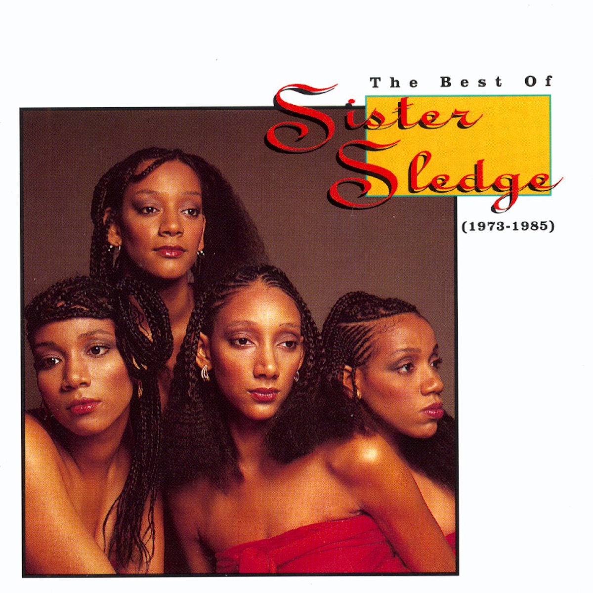 کاور آلبوم The Best of Sister Sledge