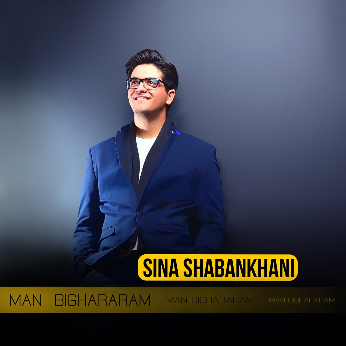 کاور Man Bighararam - Single