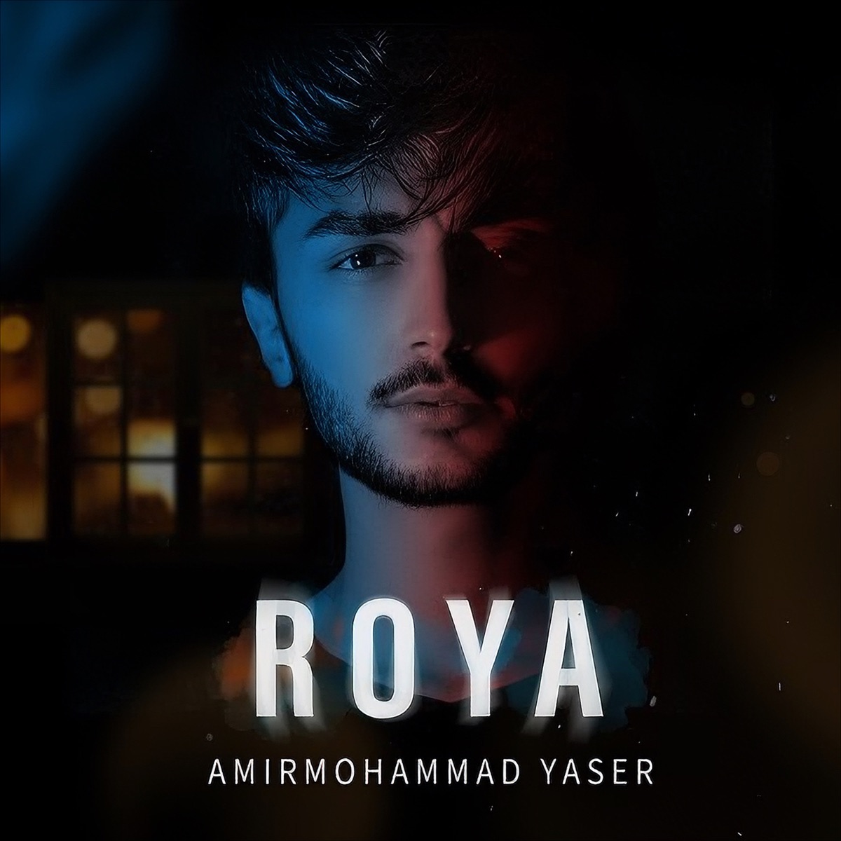 کاور Roya - Single