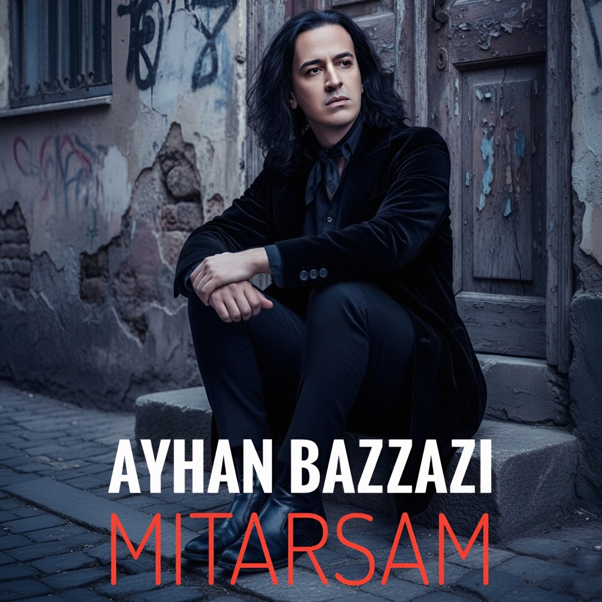 کاور Mitarsam - Single