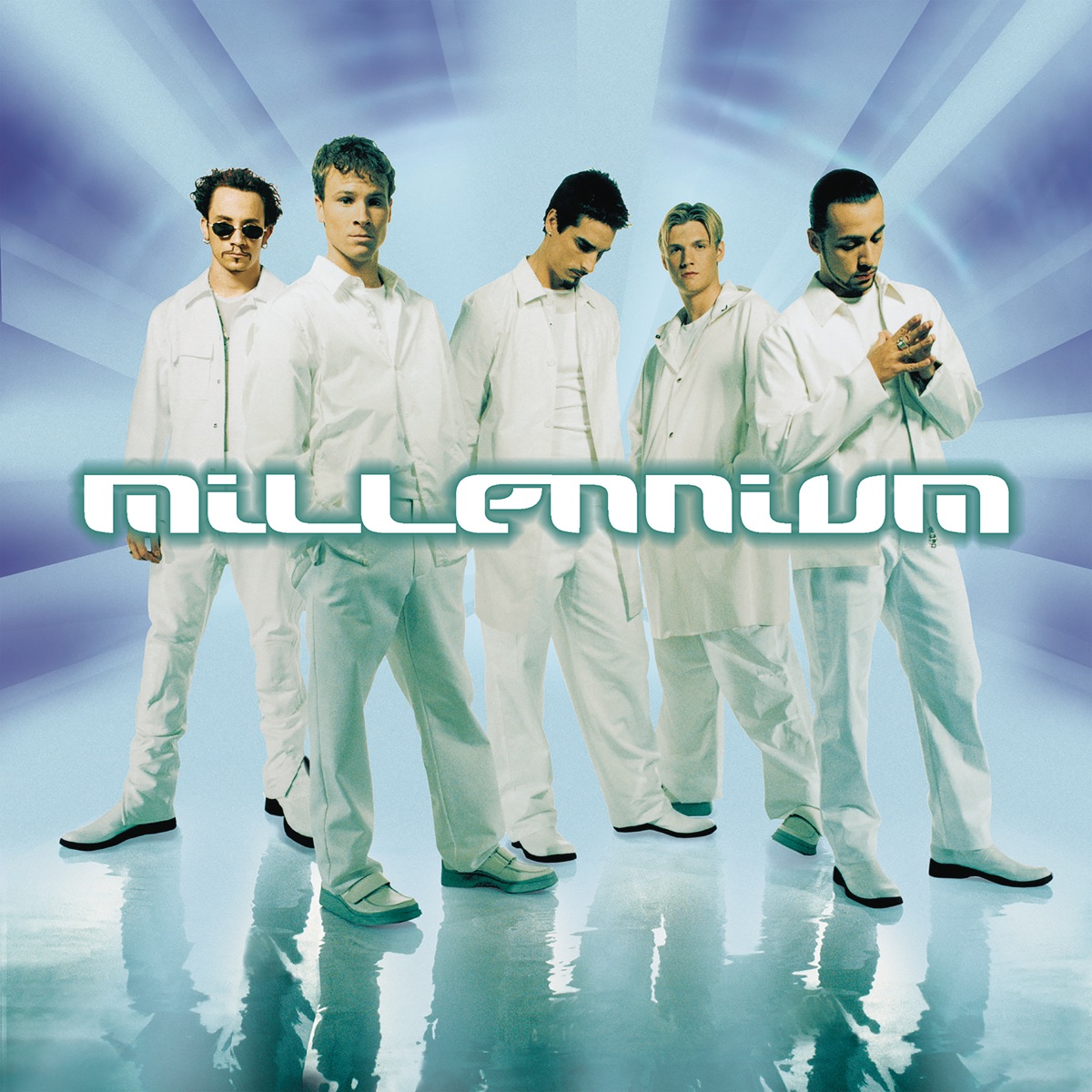 کاور Millennium